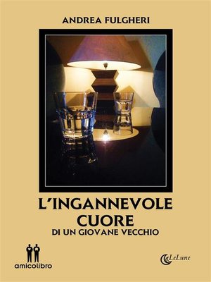 cover image of L'ingannevole cuore